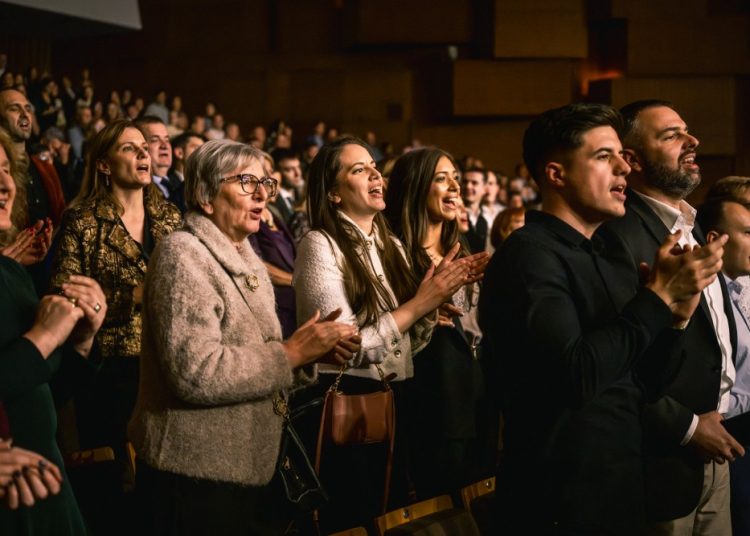 Širokobriješka večer u Zagrebu okupila 1.700 gostiju u Lisinskom