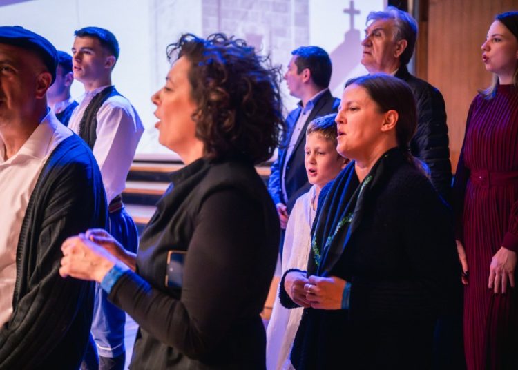 Širokobriješka večer u Zagrebu okupila 1.700 gostiju u Lisinskom