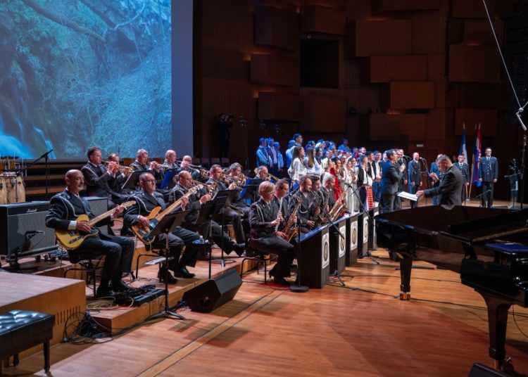 Širokobriješka večer u Zagrebu okupila 1.700 gostiju u Lisinskom