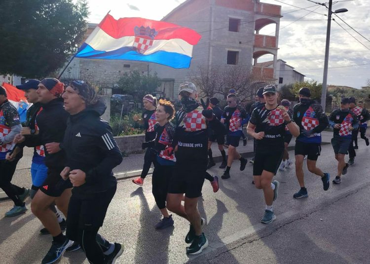 Širokobriježani sudjelovali na memorijalnim utrkama za Vukovar i Škabrnju