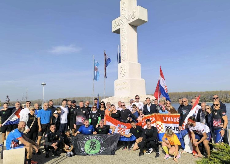 Širokobriježani sudjelovali na memorijalnim utrkama za Vukovar i Škabrnju