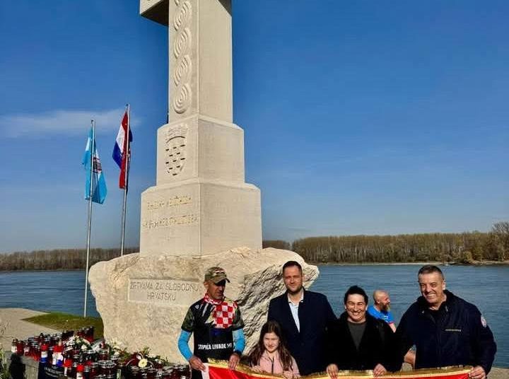 Širokobriježani sudjelovali na memorijalnim utrkama za Vukovar i Škabrnju