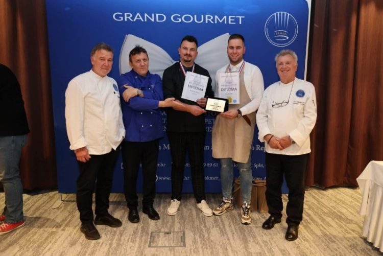 Širokobriježanin osvojio prvo mjesto na Grand Gourmet festivalu