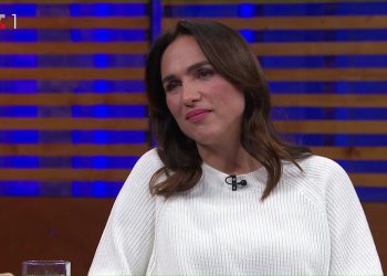 Širokobriježanka Marijana Mikulić u emisiji Nedjeljom u 2: S mojim sinom se nitko ne igra