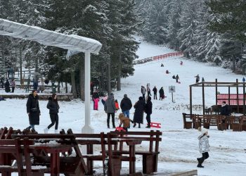 Stiže prvi ozbiljniji snijeg ove sezone, na planinama i više od 20 cm