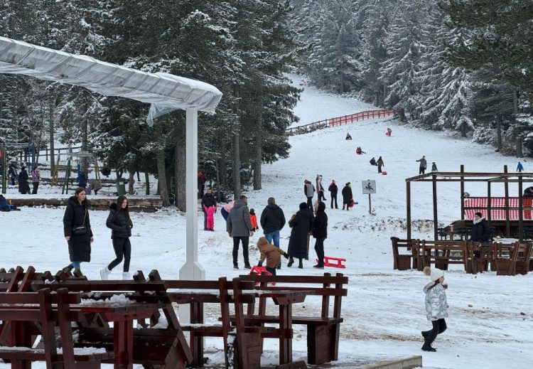 Stiže prvi ozbiljniji snijeg ove sezone, na planinama i više od 20 cm
