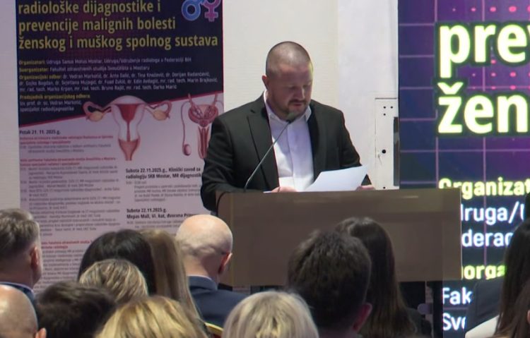 Stručnjaci iz regije o napretku radiologije u Mostaru