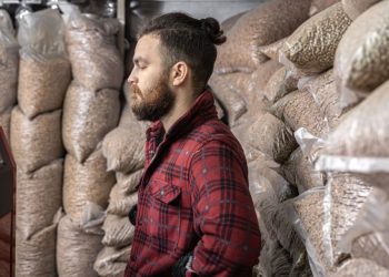 Trgovci ne poštuju propisane cijene peleta, kazne i do 30.000 maraka