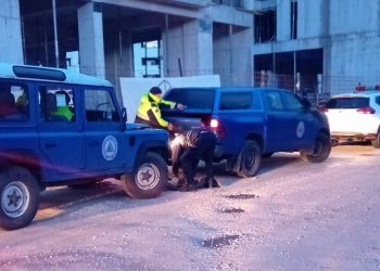 Foto: Civilna zaštita HNŽ