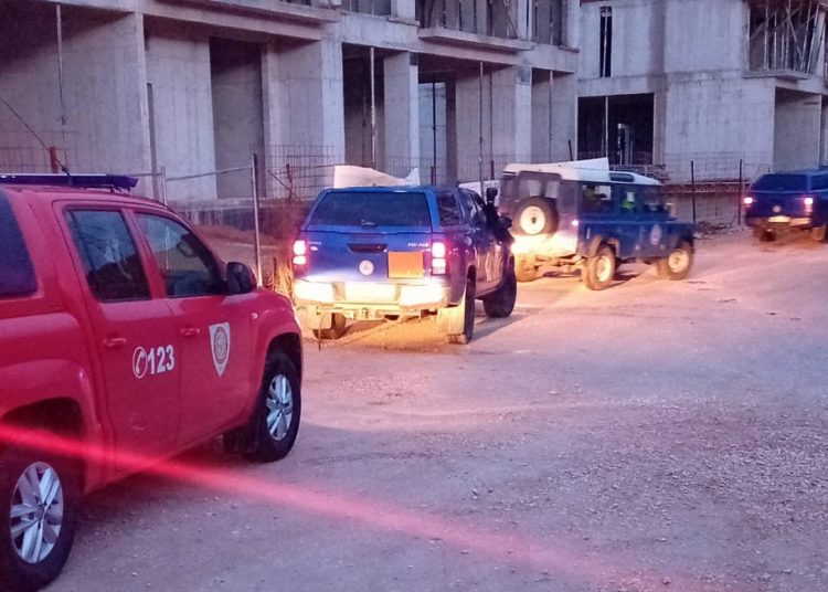 Foto: Civilna zaštita HNŽ