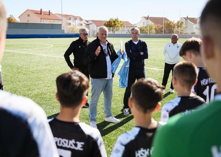 U Posušju održan kamp “Hrvatske dijaspore BiH”