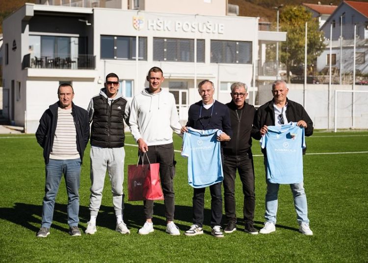 U Posušju održan kamp “Hrvatske dijaspore BiH”