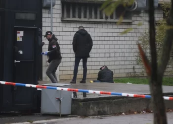 Beograd na nogama: Likvidiran vođa navijača Partizana