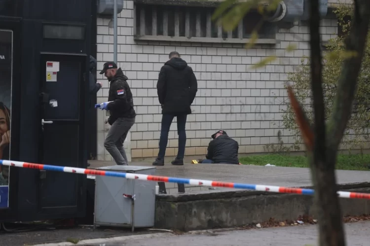 Beograd na nogama: Likvidiran vođa navijača Partizana