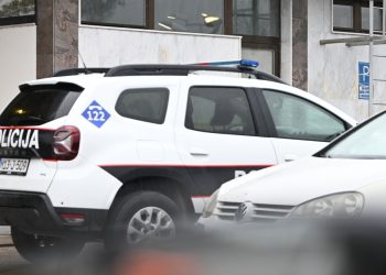 Vikend u ŽZH: 12 prometnih nezgoda i sedam ozlijeđenih osoba