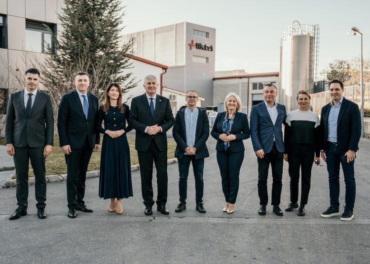 Foto: Grad Široki Brijeg