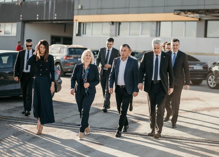 Foto: Grad Široki Brijeg