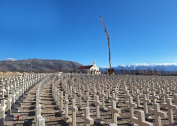 Vlada RH nastavlja potporu projektu Memorijalnog centra Groblje mira na Bilama