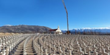 Vlada RH nastavlja potporu projektu Memorijalnog centra Groblje mira na Bilama