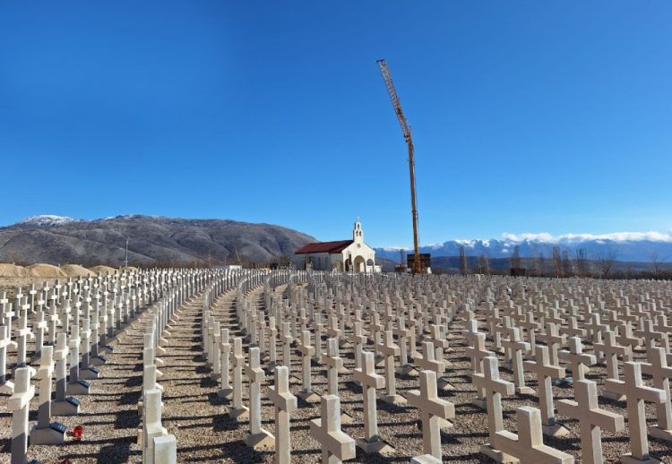 Vlada RH nastavlja potporu projektu Memorijalnog centra Groblje mira na Bilama