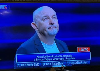 Široki Brijeg spomenut u večerašnjoj “Potjeri”