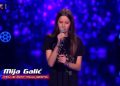 (VIDEO) Posušanka Mija Galić oduševila nastupom u The Voice Kids Hrvatska