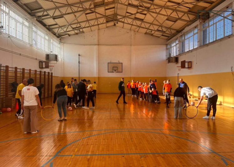 Široki Brijeg: Održano 4. Međužupanijsko natjecanje osoba s invaliditetom