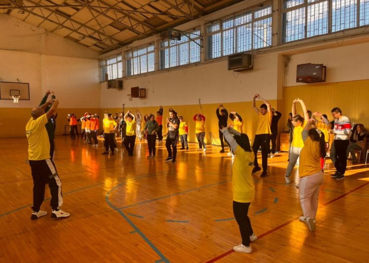 Široki Brijeg: Održano 4. Međužupanijsko natjecanje osoba s invaliditetom