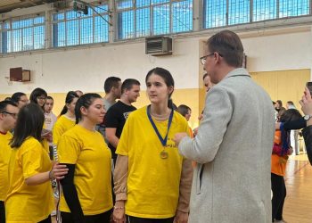 Široki Brijeg: Održano 4. Međužupanijsko natjecanje osoba s invaliditetom