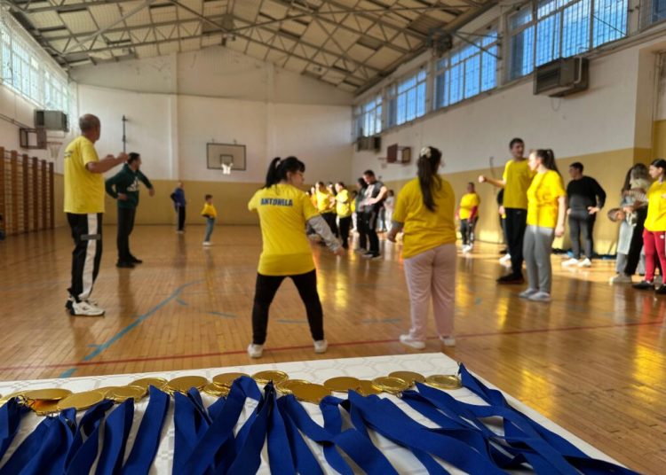Široki Brijeg: Održano 4. Međužupanijsko natjecanje osoba s invaliditetom