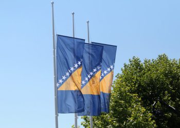 Zbog tragedije u Tuzli sutra Dan žalosti u Federaciji BiH