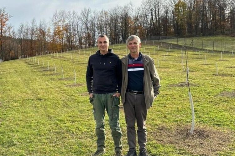 Željko se iz Švicarske vratio u BiH: Traži bolji život za obitelj