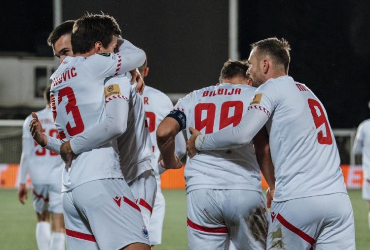 Zrinjski preokretom srušio Häcken i napravio veliki korak ka europskom proljeću