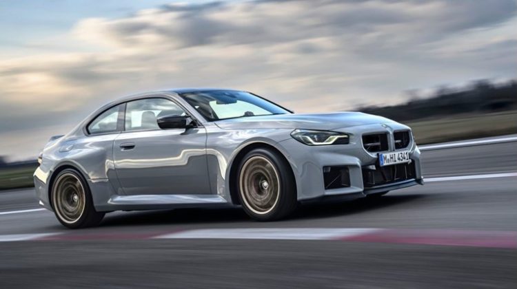 Snažan, rijedak i tražen: Novi BMW M2 CS već je hit