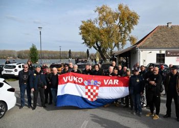 Veterani protiv veterana u Vukovaru: Spriječen vijenac za srpske žrtve