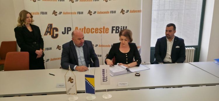 Tri mostarske i širokobriješka tvrtka grade novu poslovnu zgradu JP Autoceste FBiH