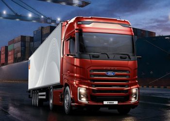 Ford F-Line E: Premijerno predstavljen prvi električni teški kamion za europske ceste