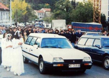 Mostar obilježava 31. obljetnicu ubojstva djevojčica Antonije Sesar i Danijele Vidović