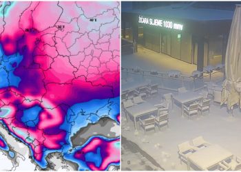 Stiže li zima stoljeća? Prognostičari upozoravaju na snježni kaos i ledene oluje