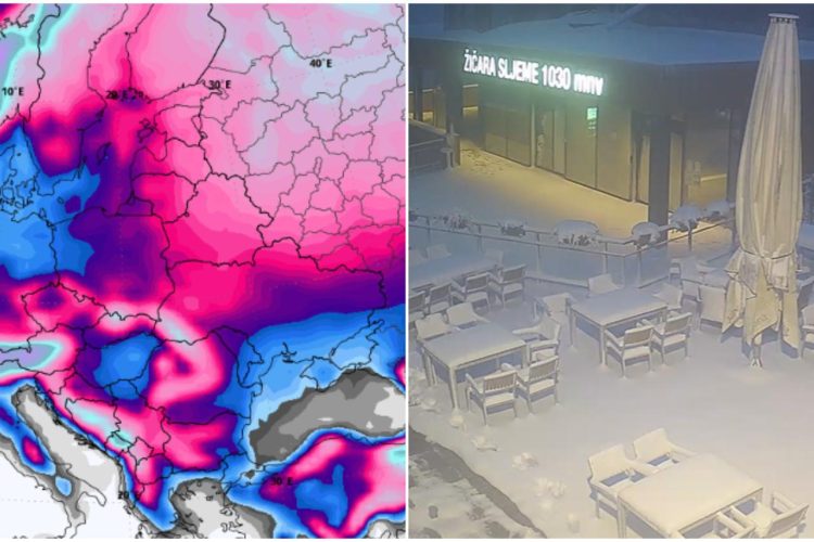 Stiže li zima stoljeća? Prognostičari upozoravaju na snježni kaos i ledene oluje