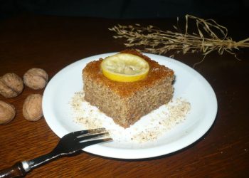 Recept za brzu biskvit baklavu