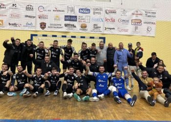 MNK Brotnjo uspješan u osmini finala Kupa BiH u futsalu