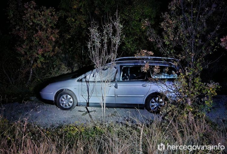 Evo odakle su migranti uhićeni na cesti Široki Brijeg – Mostar