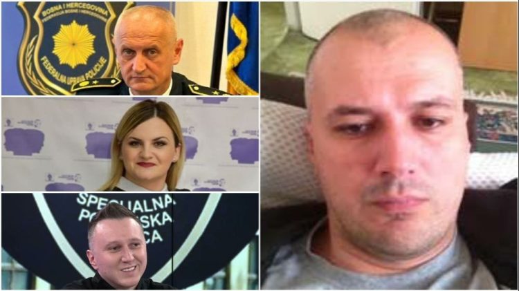 Ispitane četiri osobe zbog sumnje na korupciju u Federalnoj upravi policije