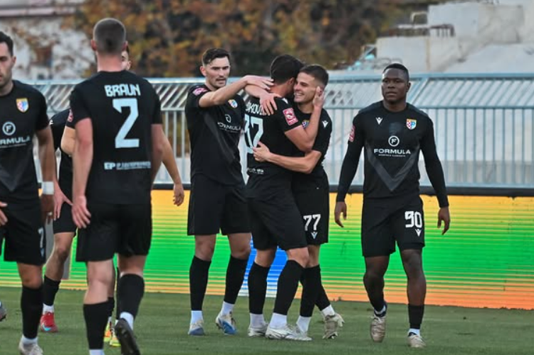 Posušje zasluženo slavilo pobjedu kod Zrinjskog