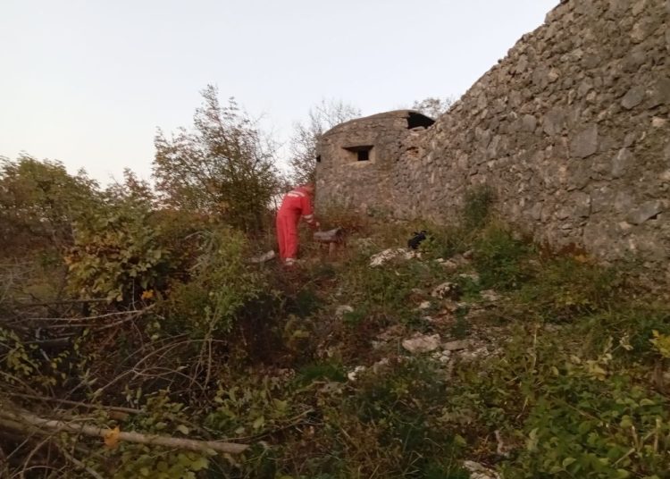 Kreativnost mladih u Širokom Brijegu mijenja zapušteni bunker