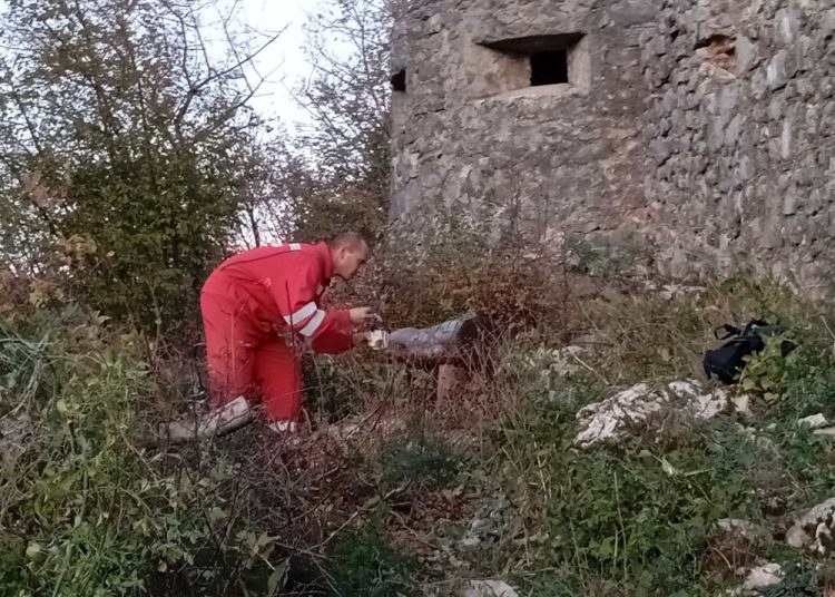 Kreativnost mladih u Širokom Brijegu mijenja zapušteni bunker