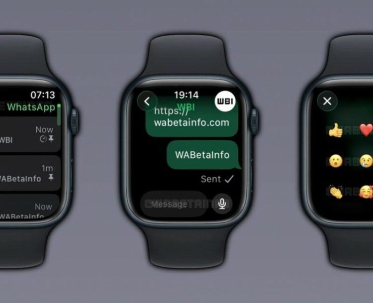 WhatsApp stiže na Apple Watch: Pregledajte i šaljite poruke s vašeg zapešća