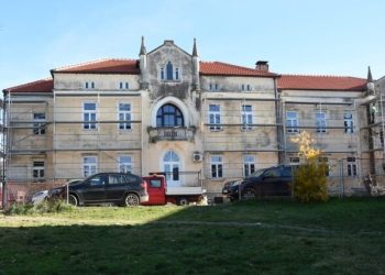 Počela obnova vanjskog dijela bivše franjevačke rezidencije u Čitluku