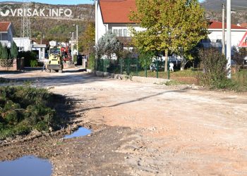 Široki Brijeg: Počelo proširenje kritične prometnice na Vaganu